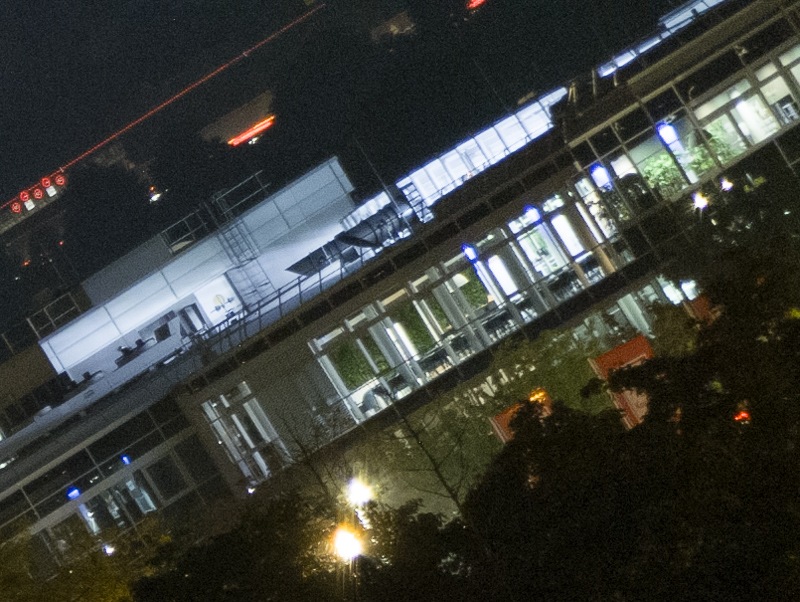 vivo x200 ultra review bokeh sharpness contrast vignetting comparison 50mp 200mp