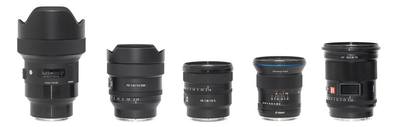 sigma 14mm 1.8 art dg hsm fe review sharpness contrast bokeh astro milky way coma vignetting 42mp 63mp sony a7 a7ii a7rii a7rv a7v z6 z7 z8 z9 zf