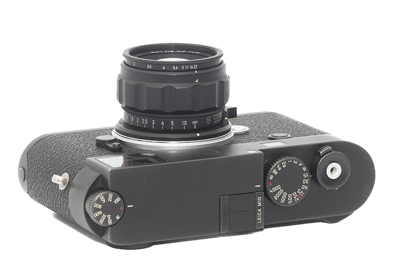 omnar bertele sonnar flb review leica m10 m11 m9 42mp 24mp cinematic contrast sharpness rendering bokeh 50mm 2.0 film analogue focus shift skyllaney