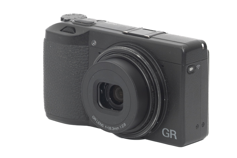 rico gr ii iii 3 gr3 iv gr4 griv compact digital 24mp review contrast resolution sharpness bokeh image quality