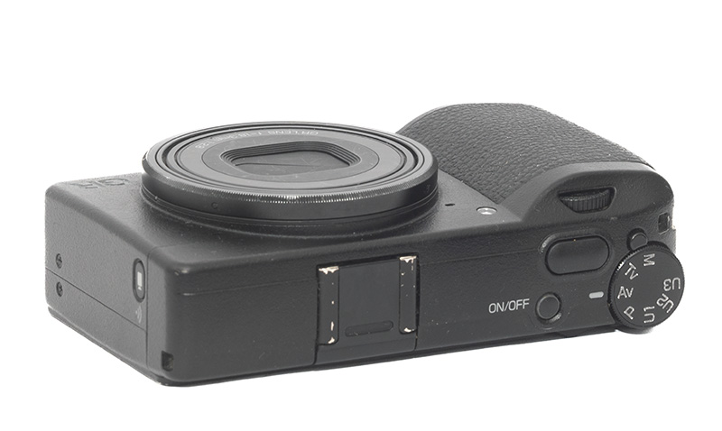 rico gr ii iii 3 gr3 iv gr4 griv compact digital 24mp review contrast resolution sharpness bokeh image quality