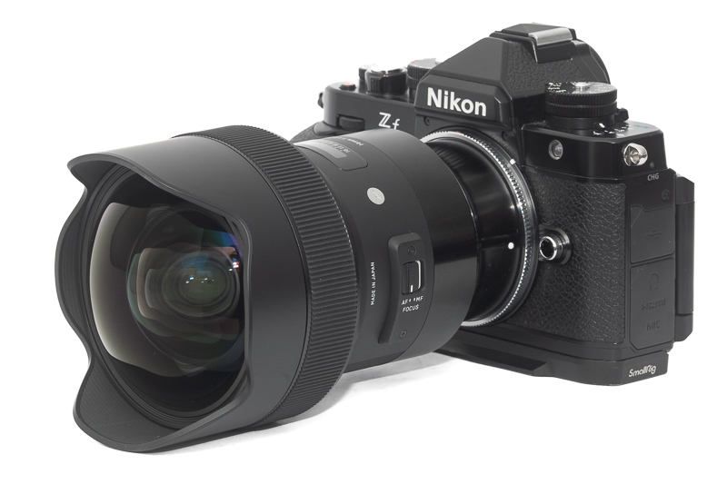 sigma 14mm 1.8 art dg hsm fe review sharpness contrast bokeh astro milky way coma vignetting 42mp 63mp sony a7 a7ii a7rii a7rv a7v z6 z7 z8 z9 zf