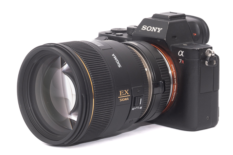 sigma 85mm 1.4 ex dg hsm sony a7riii a7riv a7v a7iv a9 a9ii a1 nikon zf z5 z6 z7 z8 z9 z6iii sharpness bokeh resolution contrast review