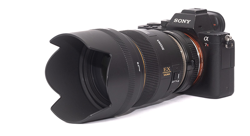 sigma 85mm 1.4 ex dg hsm sony a7riii a7riv a7v a7iv a9 a9ii a1 nikon zf z5 z6 z7 z8 z9 z6iii sharpness bokeh resolution contrast review