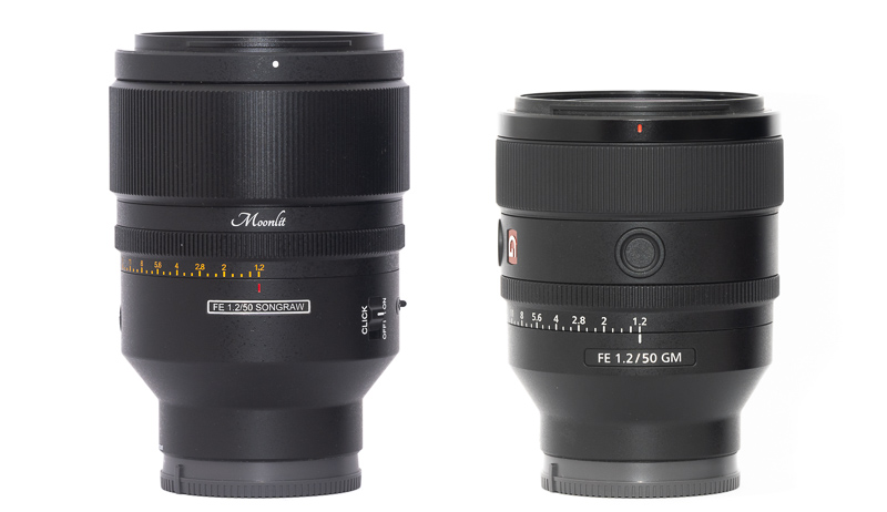songraw 50mm 1.2 moonlit sony fe gm fullframe fastest lens contrast resolution 33mp 42mp 61mp sharpness vignetting a7riv a7rv a9 bokeh portrait z6 z7 z8 z9 zf z6iii nikon