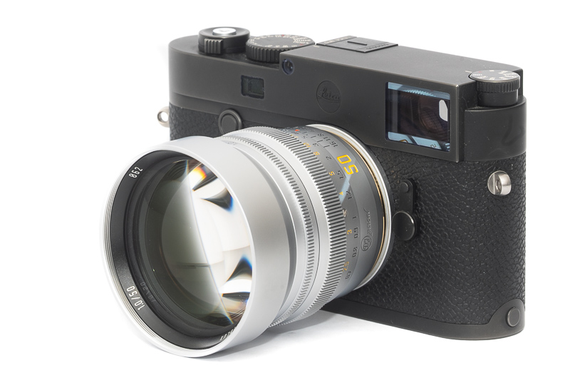 review DJ DJO DJ-optical optical china leica m 50mm 1.0 f/1.0 1,0 f/1,0 lens contrast resolution m11 m10 42mp 24mp 61mp m6 analogue contrast bokeh vignetting