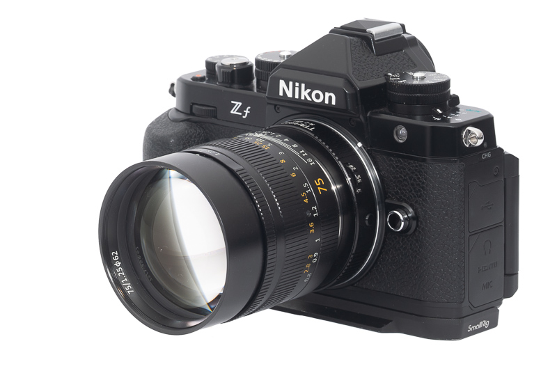 review 7artisans 75mm 1.25 ii f/1.25 china leica m lens contrast resolution m11 m10 42mp 24mp 61mp m6 analogue contrast bokeh vignetting