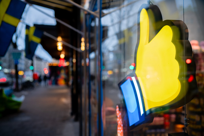 Nikon Zf | Thypoch Simera 35mm f/1.4 Z | f/2.5