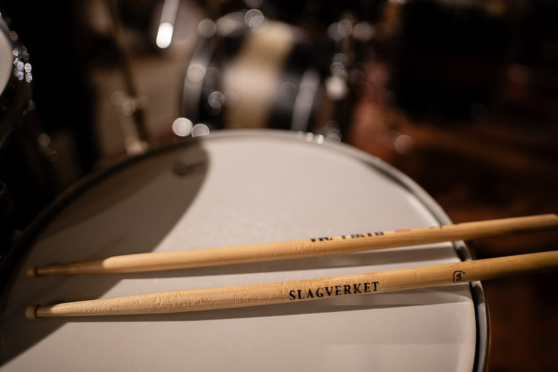 Nikon Zf | Meike 24mm f/1.4 | f/1.4