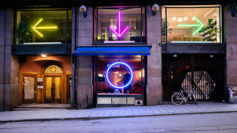 Nikon Zf | Meike 24mm f/1.4 | f/11