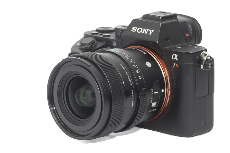 sigma 24mm 2.0 dg dn c contemporarly e fe l small review sharpness contrast bokeh coma vignetting 42mp 63mp sony a7 a7rii a7iii a7riv a7rv a7iv a1 a9 a9ii