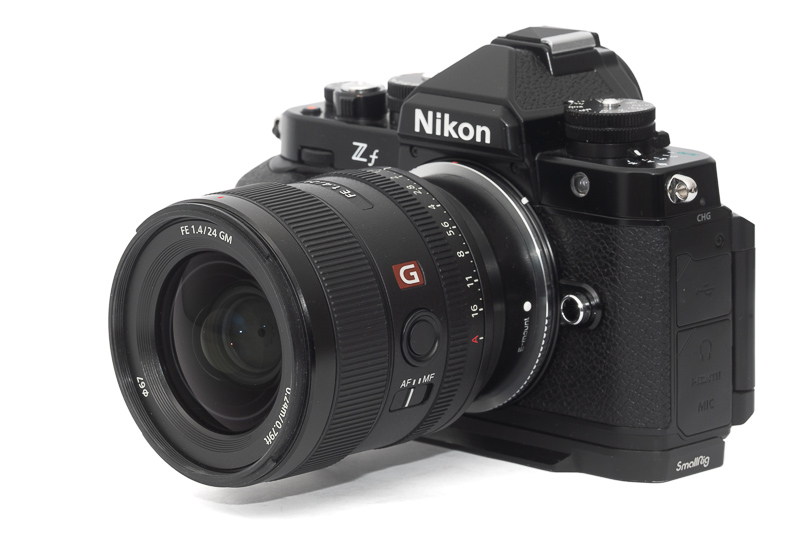 Review: Sony FE 24mm 1.4 GM - phillipreeve.net