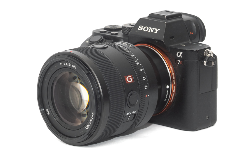 sony fe 50mm 1.4 gm gmaster g fullframe fastest lens contrast resolution 33mp 42mp 61mp sharpness vignetting a7riv a7rv a7v a9ii a1 bokeh portrait