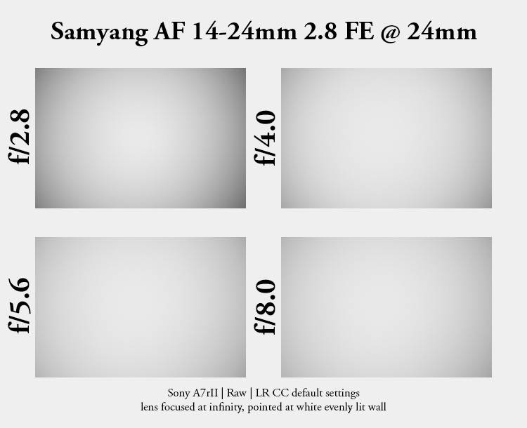 samyang af schneider kreuznach lk 14-24mm 2.8 FE sony 42mp 61mp a7rii a7riv a7riii a1 a9iii a7rv review resolution sharpness contrast bokeh vignetting coma sunstars z6 z7 z8 z9 lightweight small