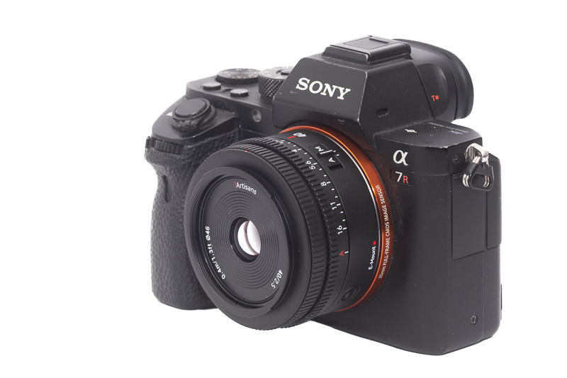 7artisans 7 artisans 40mm 2.5 fe af sony 42mp 61mp a7rii a7riv a7riii a1 a9iii a7rv review resolution sharpness contrast bokeh vignetting coma