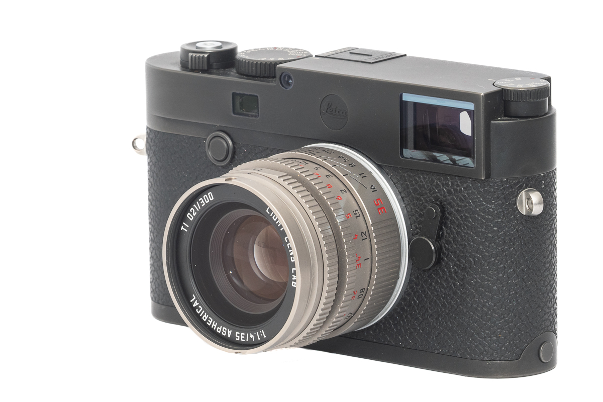 Review: Light Lens Lab 35mm 1.4 Aspherical “11873” Review: Light Lens Lab 35mm 1.4 Aspherical “11873”