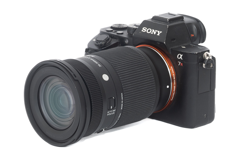 sigma 20-200mm 3.5-6.3 dg dn c contemporarly e fe l superzoom mega zoom 10x small review sharpness contrast bokeh coma vignetting 42mp 63mp sony a7 a7rii a7iii a7riv a7rv a7iv a1 a9 a9ii