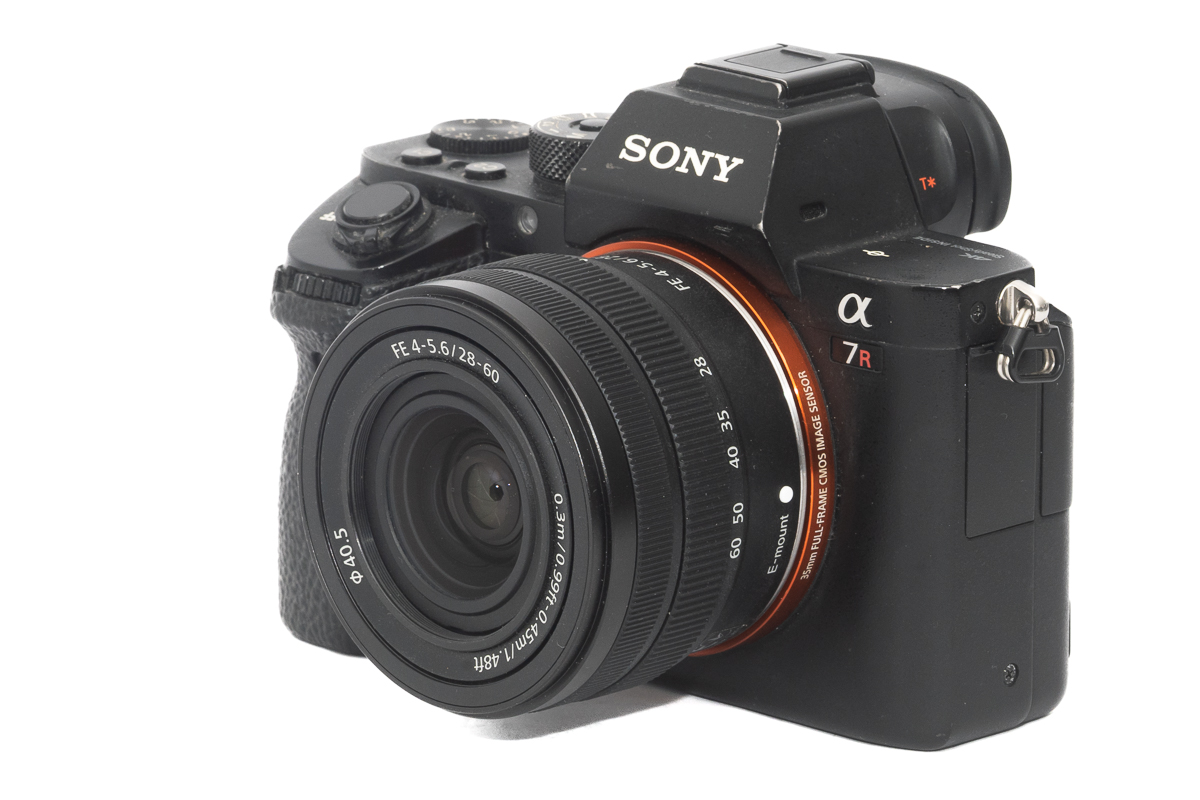 Review: Sony FE 28-60mm 4.0-5.6 Review: Sony FE 28-60mm 4.0-5.6