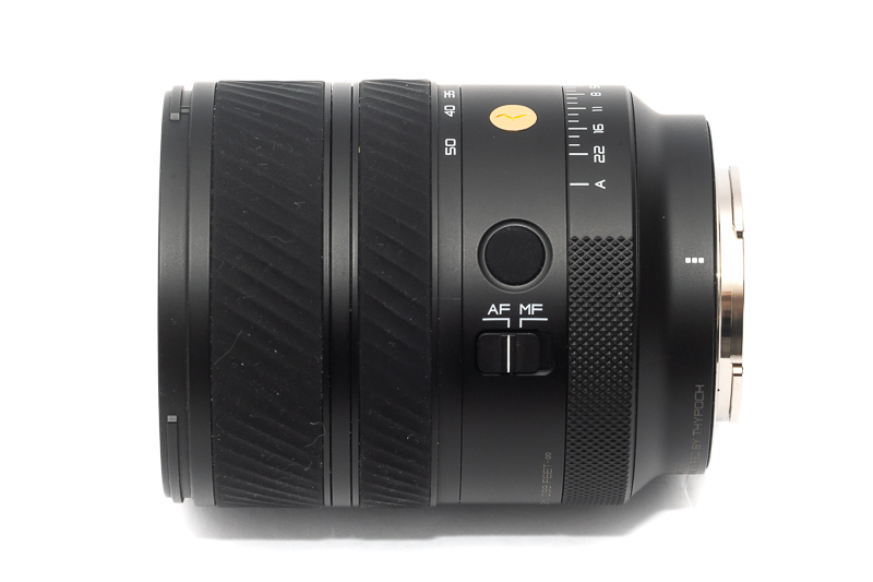 review thypoch dzo dzofilm 24-50mm 2.8 voyager af fe sony e-mount fe-mount fe lens contrast resolution sony a7riv a7rv a7v a9 a1 a9ii 42mp 24mp 61mp zomm bokeh vignetting