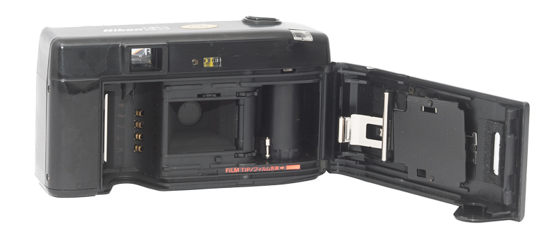 nikon af3 af 35mm 2.8 f/2.8 compact camera anlogue simple