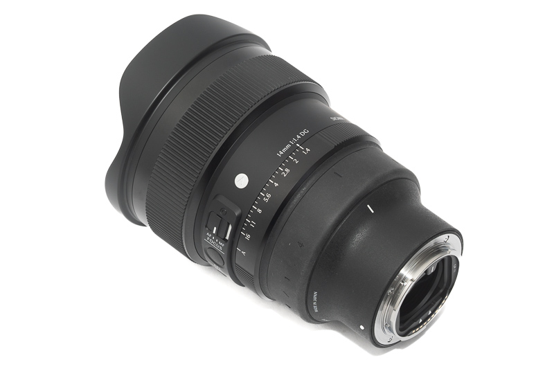 sigma 14mm 1.4 art dg fe review sharpness contrast bokeh astro milky way coma vignetting 42mp 63mp sony a7 a7ii a7rii a7rv a7v z6 z7 z8 z9 zf