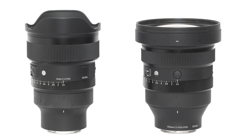 sigma 14mm 1.4 art dg fe review sharpness contrast bokeh astro milky way coma vignetting 42mp 63mp sony a7 a7ii a7rii a7rv a7v z6 z7 z8 z9 zf