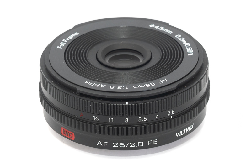 viltrox af 26mm 2.8 evo pancake compact sony a7rv a7v a7iv a7r3 a9ii a1 a7c 42mp 24mp 61mp contrast sharpness bokeh vignetting review