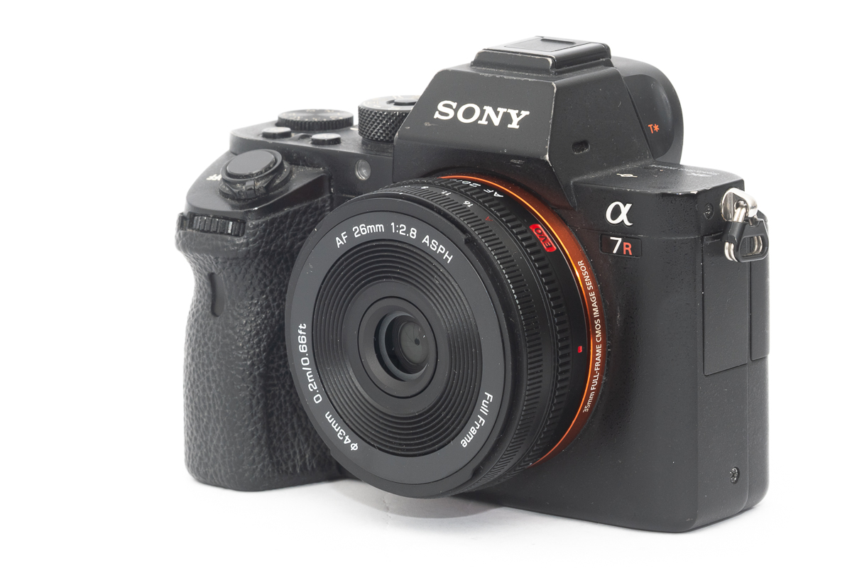 Review: Viltrox AF 26mm 2.8 Evo FE Review: Viltrox AF 26mm 2.8 Evo FE