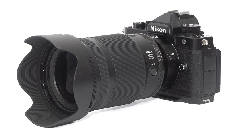 z 35mm 1.2 s nikon nikkor prime f/1.2 super fast 42mp 61mp 24mp nikon zf z6iii z8 z7ii z9 review resolution sharpness contrast bokeh vignetting coma AF