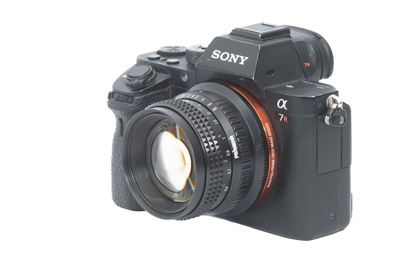 pergear 50mm 1.4 f/1.4 review sony e fe fullframe e-mount a7riv a7rv a7riii a7rii 42mp 61mp sharpness contrast review coma vignetting bokeh
