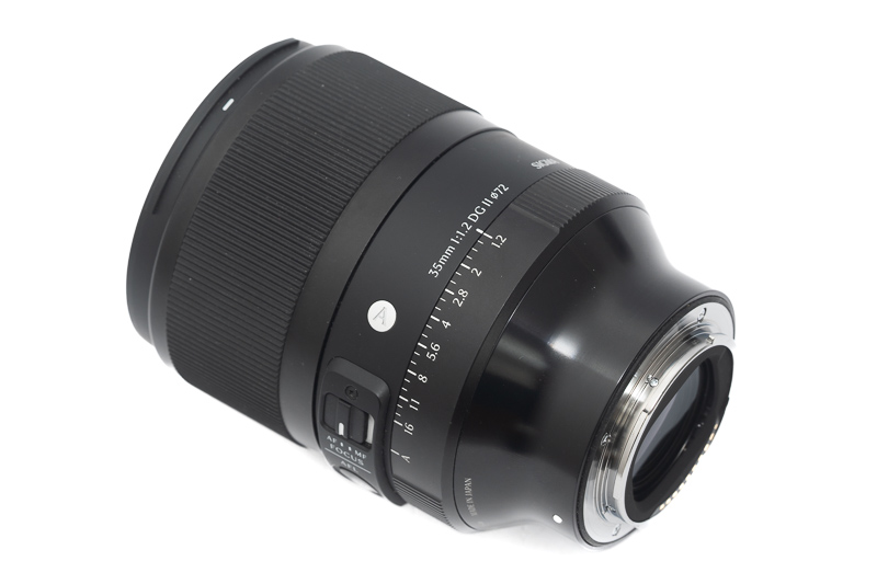 sigma 35mm 1.2 dg art ii mk2 mark 2 fe review sharpness contrast bokeh astro milky way coma vignetting 42mp 63mp sony a7 a7ii a7rii a7rv a7v z6 z7 z8 z9 zf l-mount leica sl panasonic