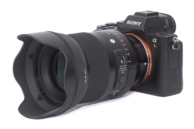 sigma 35mm 1.2 dg art ii mk2 mark 2 fe review sharpness contrast bokeh astro milky way coma vignetting 42mp 63mp sony a7 a7ii a7rii a7rv a7v z6 z7 z8 z9 zf l-mount leica sl panasonic