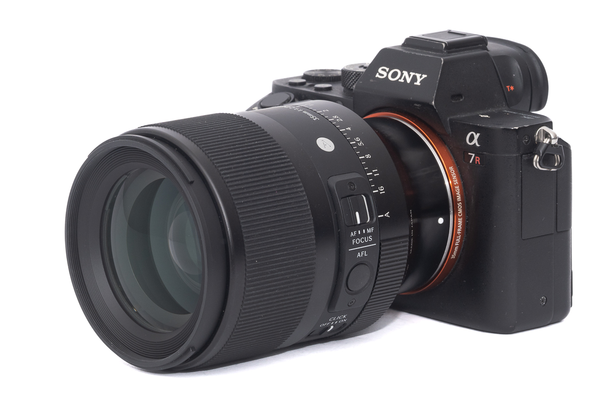 Review: Sigma 35mm 1.2 DG Art II Review: Sigma 35mm 1.2 DG Art II