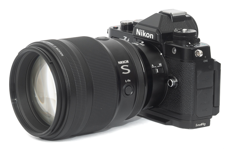 z 135mm 1.8 s plena nikon nikkor prime f/1.8 super fast 42mp 61mp 24mp nikon zf z6iii z8 z7ii z9 review resolution sharpness contrast bokeh vignetting coma AF