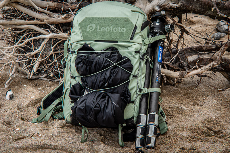 REVIEW: Leofoto 25L All-in-One Travel & Camera Backpack REVIEW: Leofoto 25L All-in-One Travel & Camera Backpack